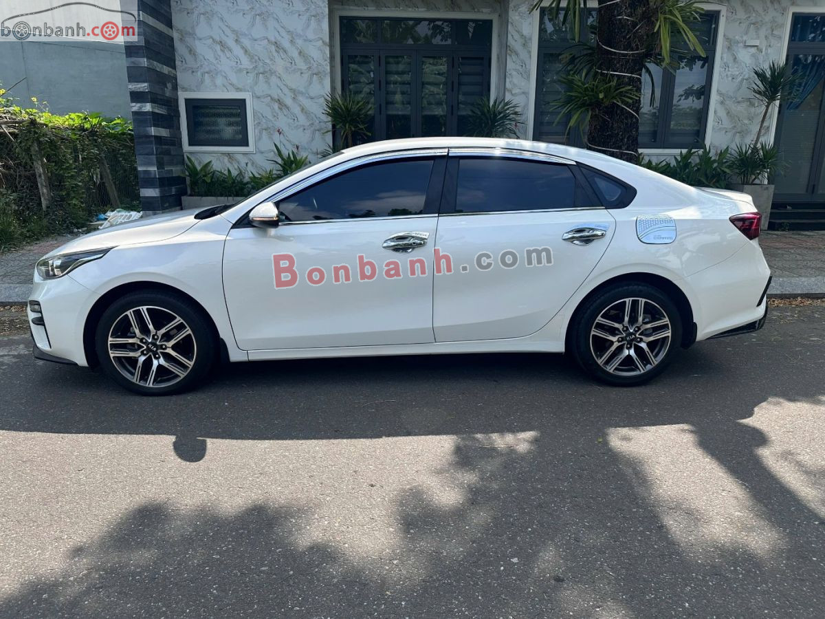 Bán ô tô Kia Cerato 1.6 AT Deluxe - 2020 - xe cũ