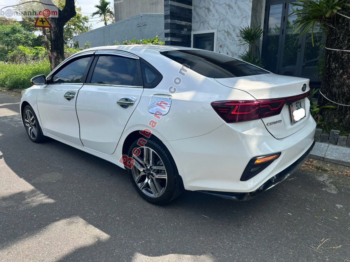 Bán ô tô Kia Cerato 1.6 AT Deluxe - 2020 - xe cũ