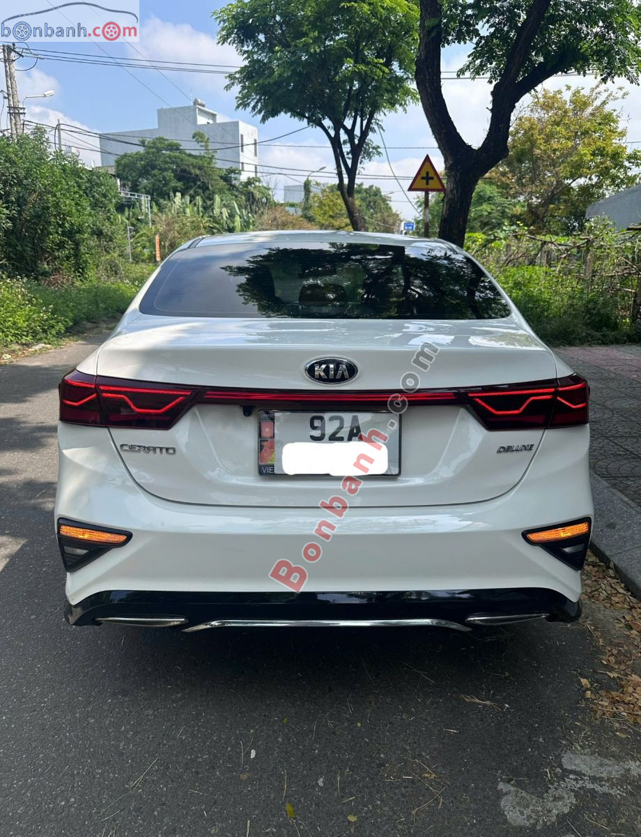 Bán ô tô Kia Cerato 1.6 AT Deluxe - 2020 - xe cũ