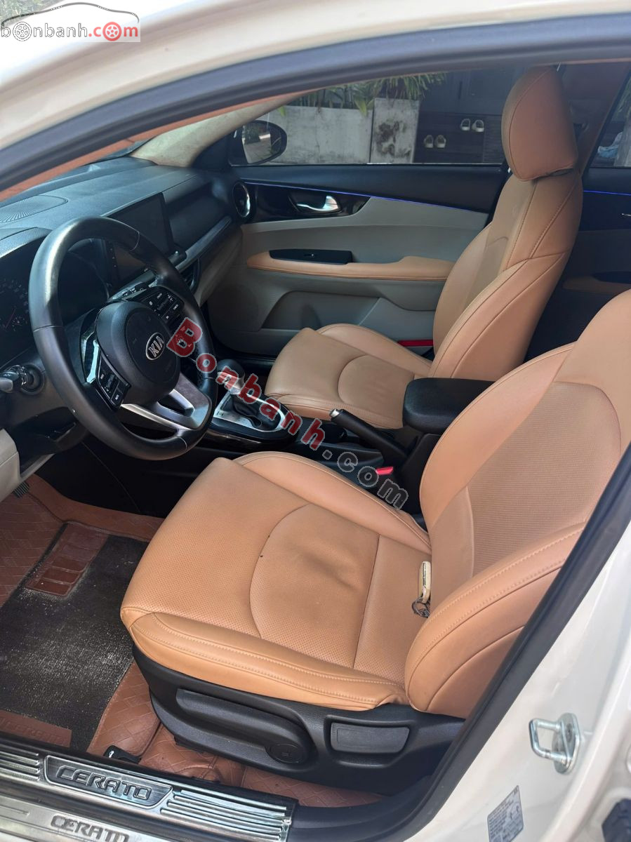Bán ô tô Kia Cerato 1.6 AT Deluxe - 2020 - xe cũ