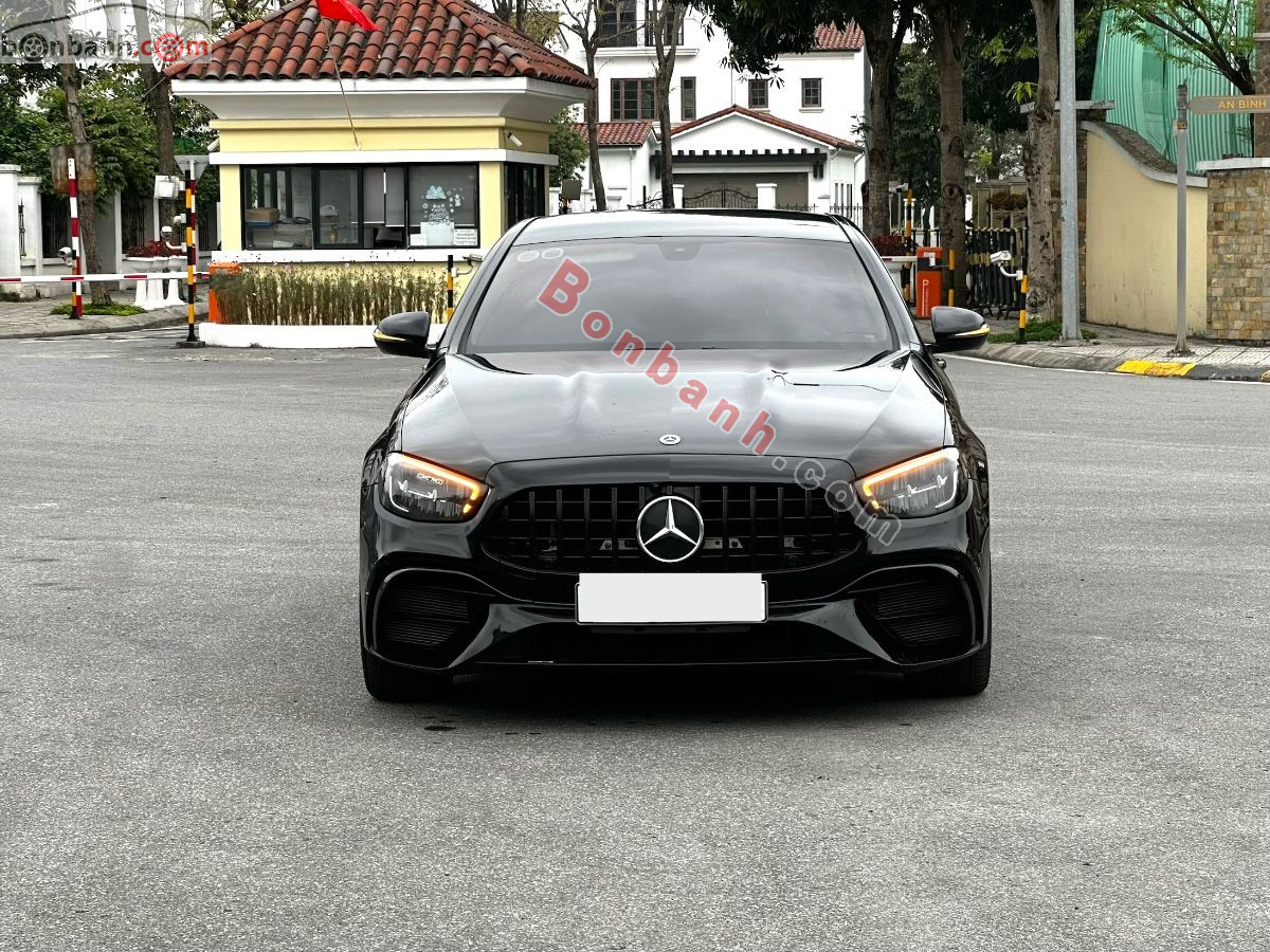 Bán ô tô Mercedes Benz E class E180 - 2021 - xe cũ