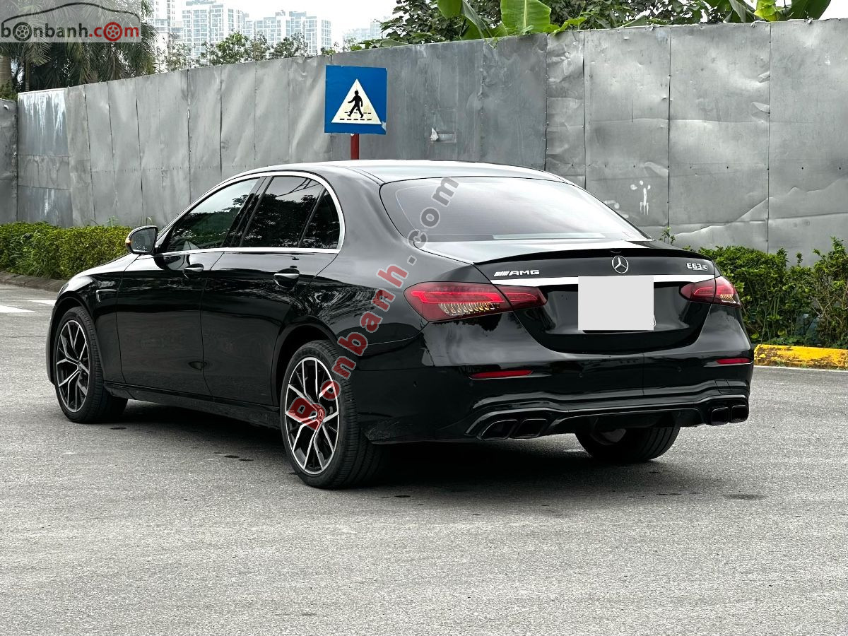 Bán ô tô Mercedes Benz E class E180 - 2021 - xe cũ