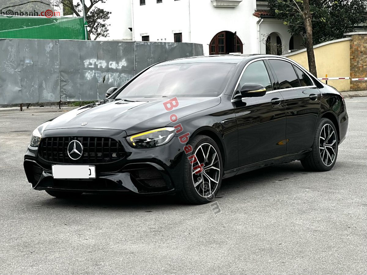 Bán ô tô Mercedes Benz E class E180 - 2021 - xe cũ