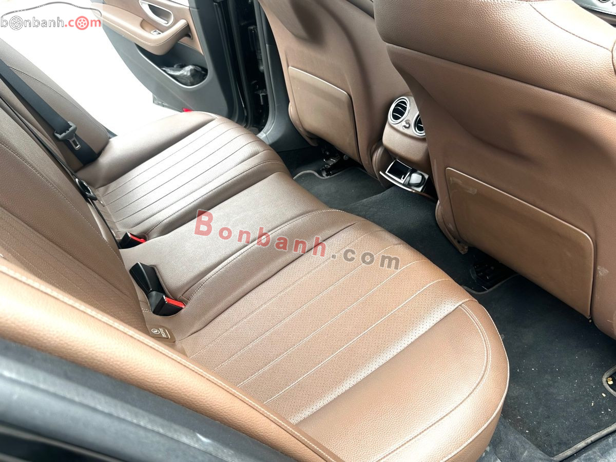 Bán ô tô Mercedes Benz E class E180 - 2021 - xe cũ