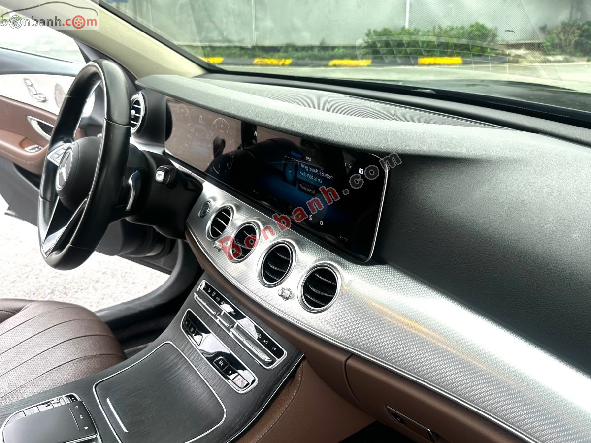 Bán ô tô Mercedes Benz E class E180 - 2021 - xe cũ