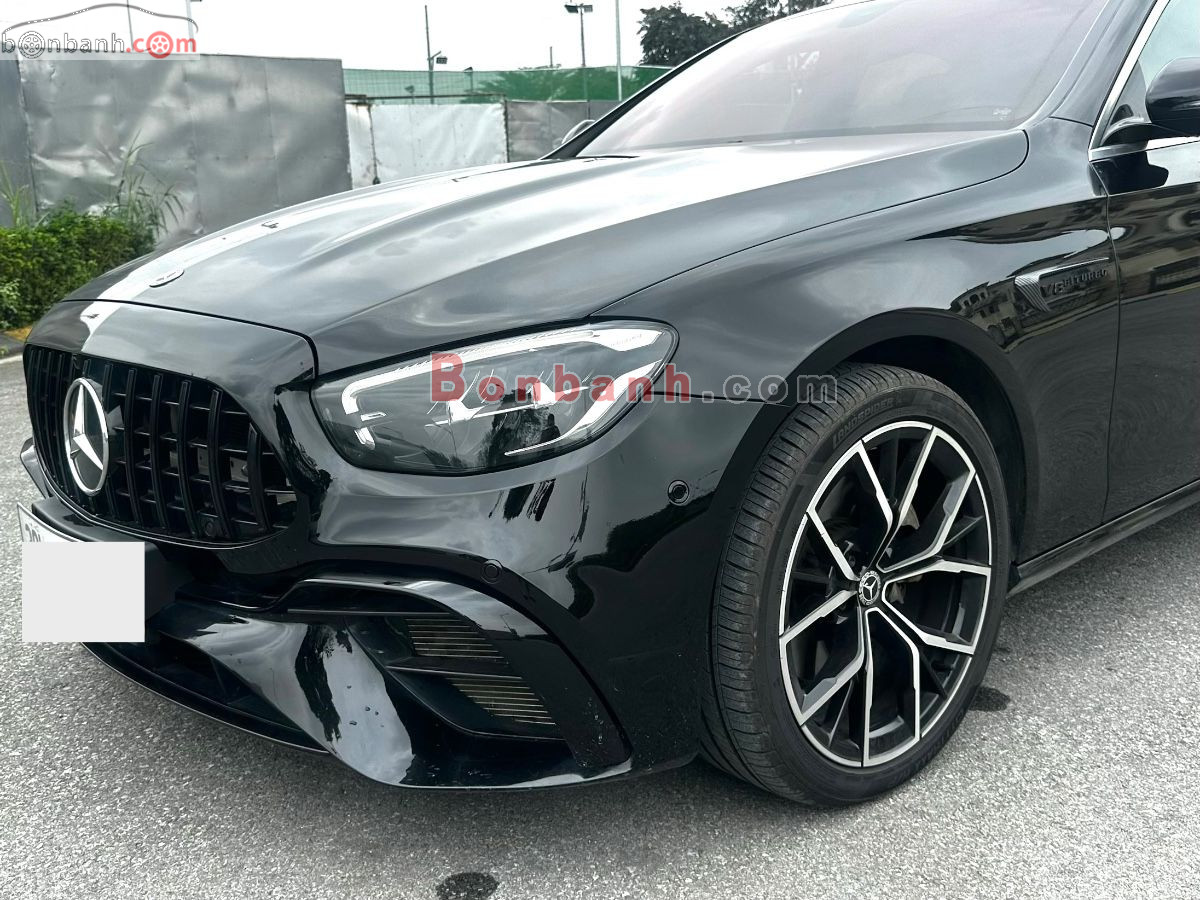 Bán ô tô Mercedes Benz E class E180 - 2021 - xe cũ