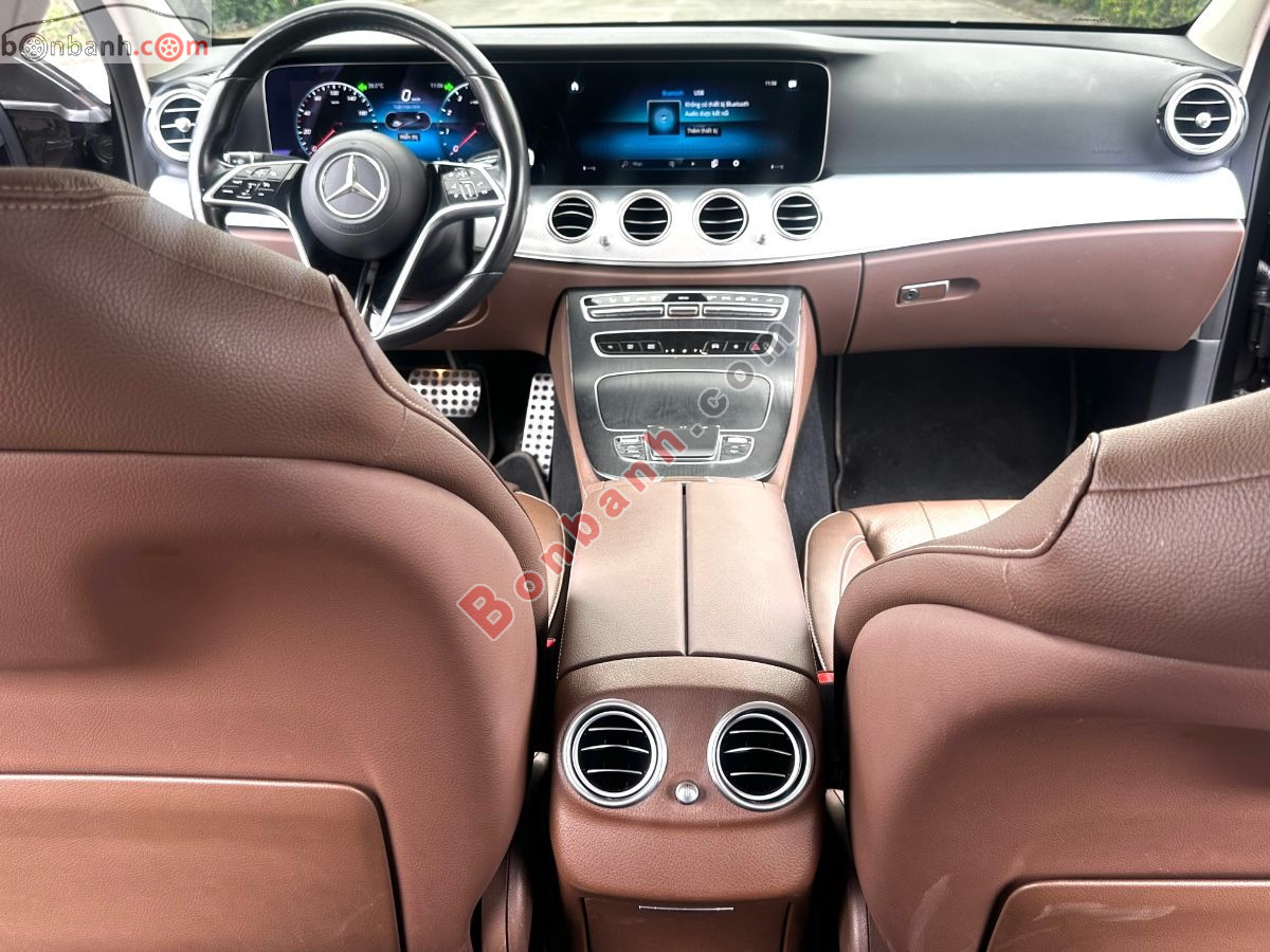 Bán ô tô Mercedes Benz E class E180 - 2021 - xe cũ