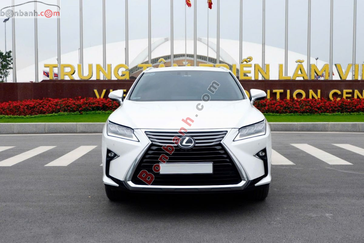 Bán ô tô Lexus RX 350L - 2018 - xe cũ