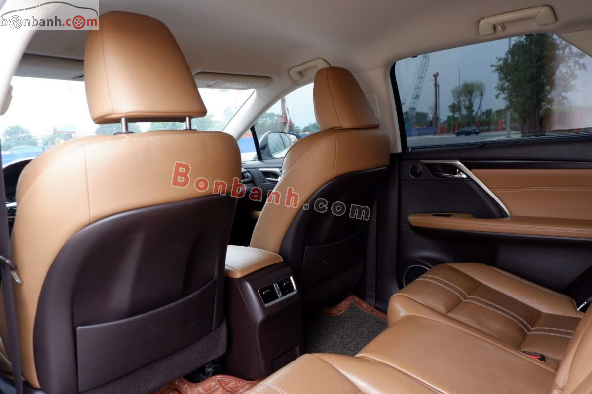Bán ô tô Lexus RX 350L - 2018 - xe cũ