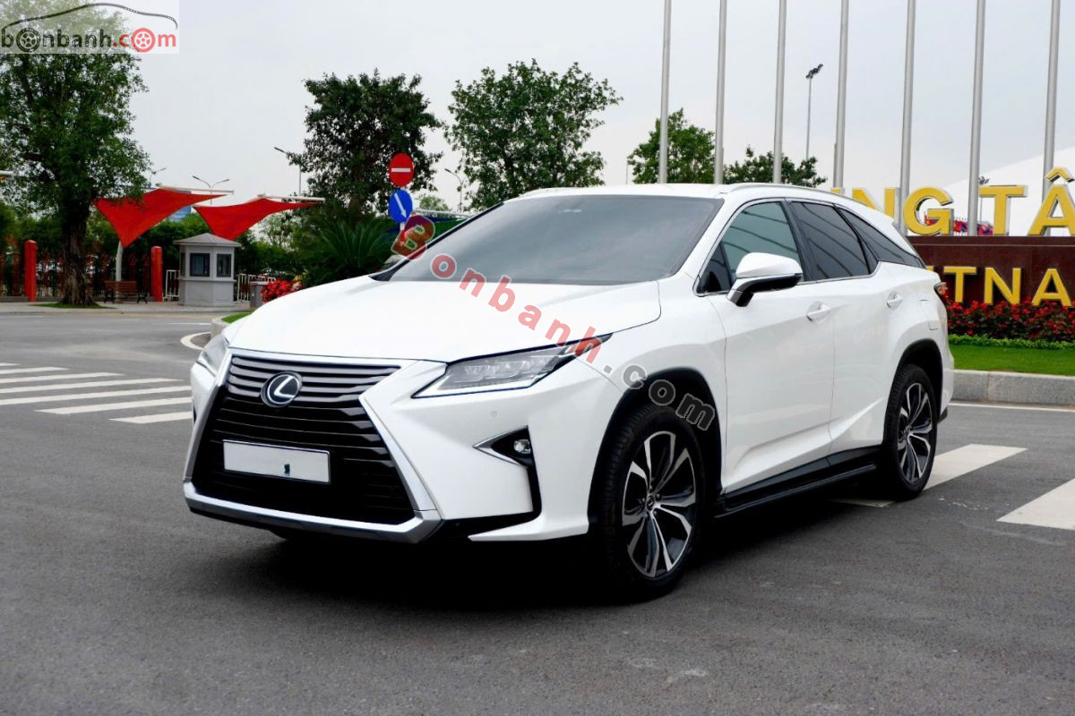 Bán ô tô Lexus RX 350L - 2018 - xe cũ