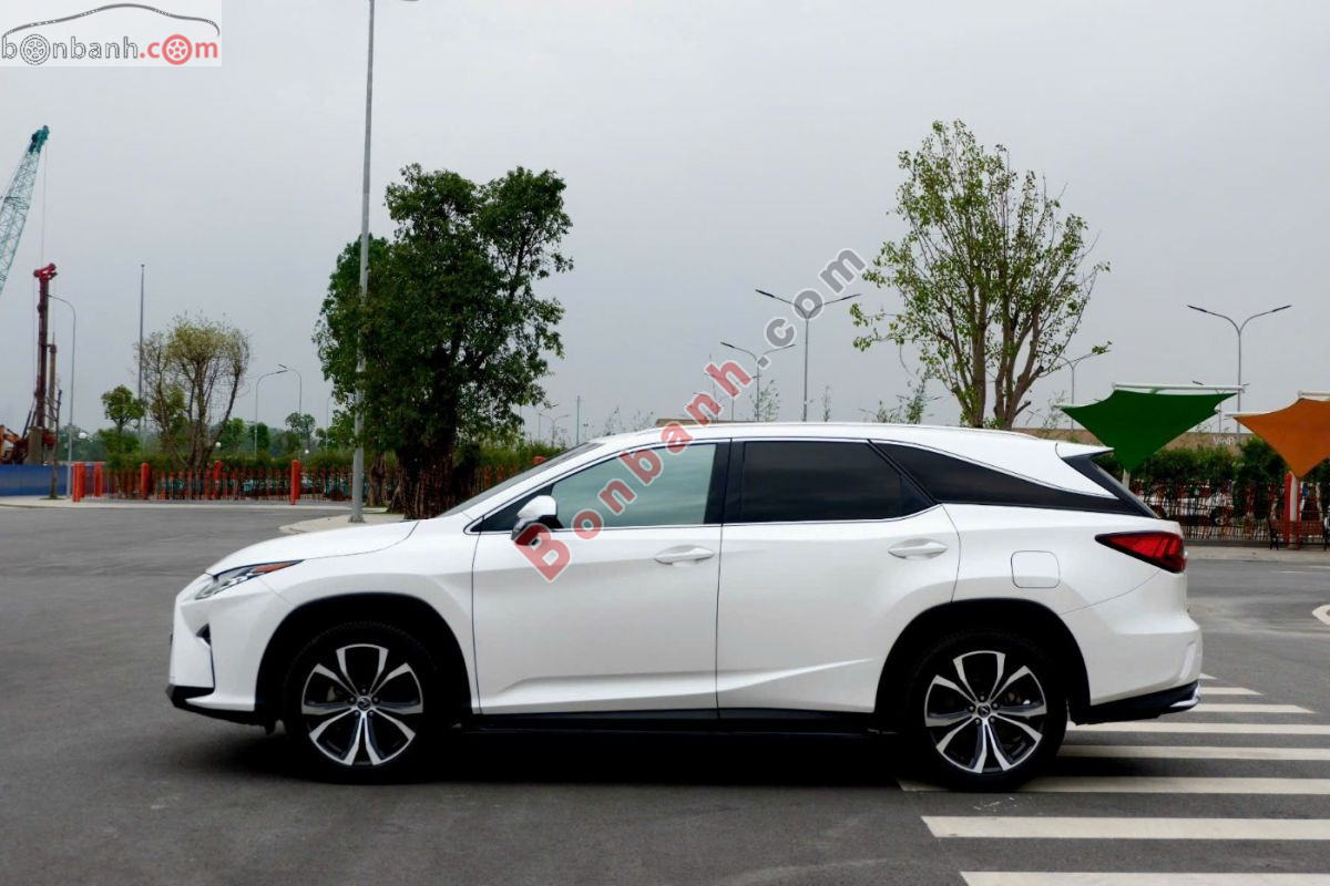 Bán ô tô Lexus RX 350L - 2018 - xe cũ