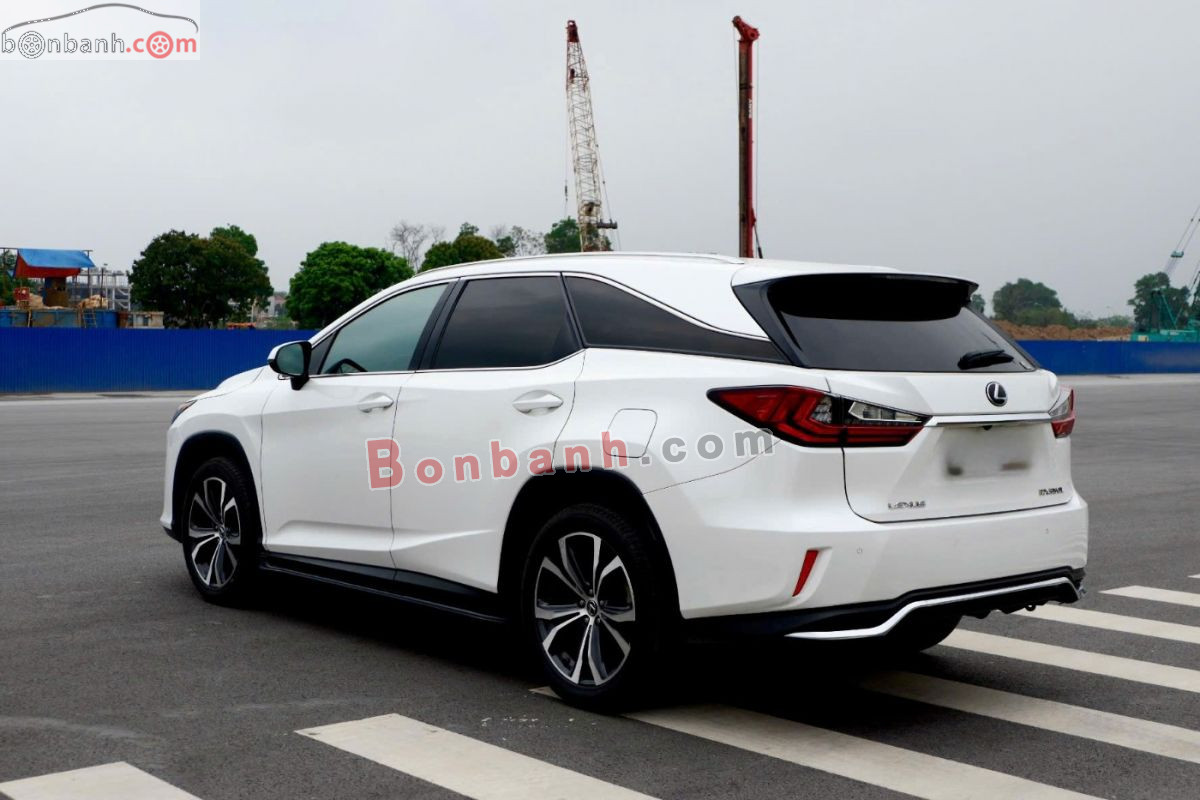 Bán ô tô Lexus RX 350L - 2018 - xe cũ