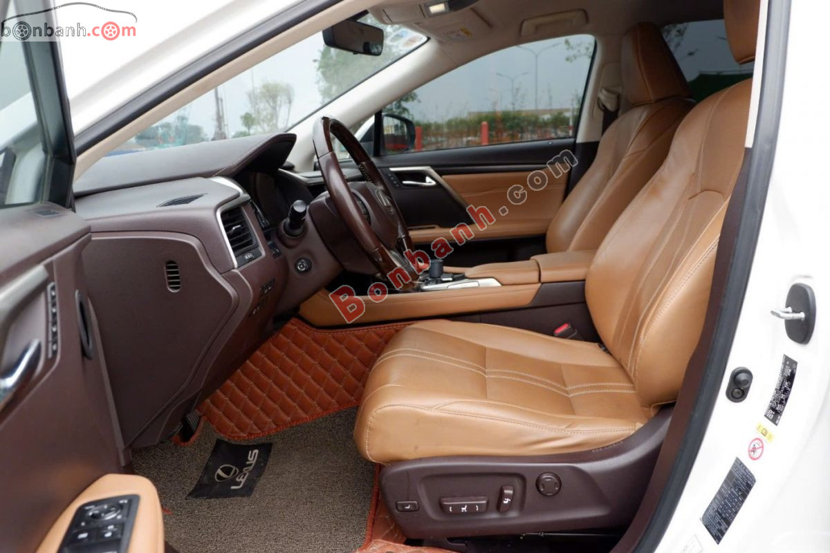Bán ô tô Lexus RX 350L - 2018 - xe cũ