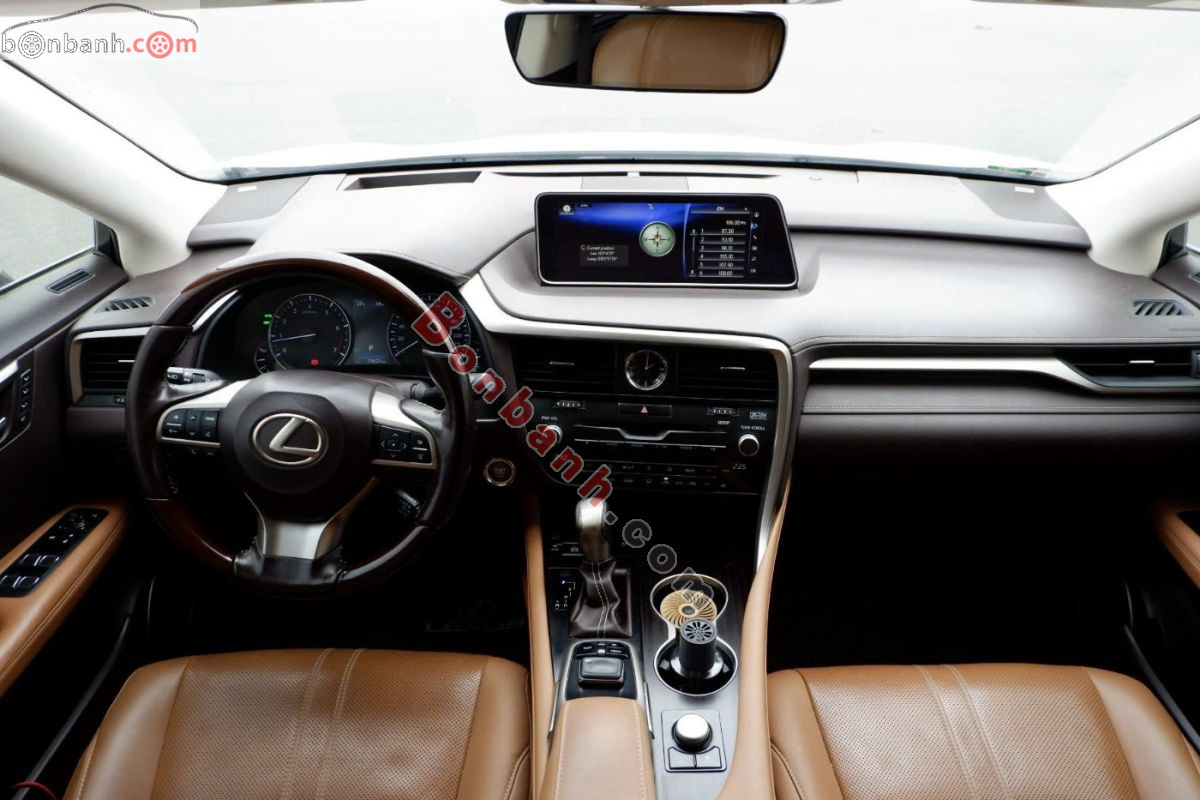 Bán ô tô Lexus RX 350L - 2018 - xe cũ