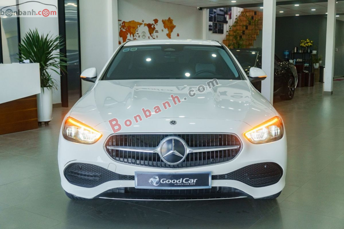 Bán ô tô Mercedes Benz C class C200 Avantgarde - 2023 - xe cũ