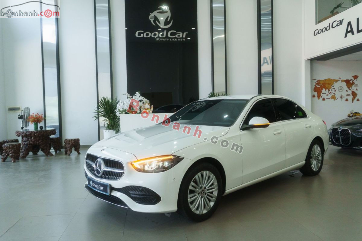 Bán ô tô Mercedes Benz C class C200 Avantgarde - 2023 - xe cũ