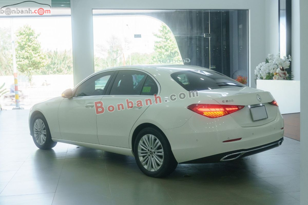Bán ô tô Mercedes Benz C class C200 Avantgarde - 2023 - xe cũ