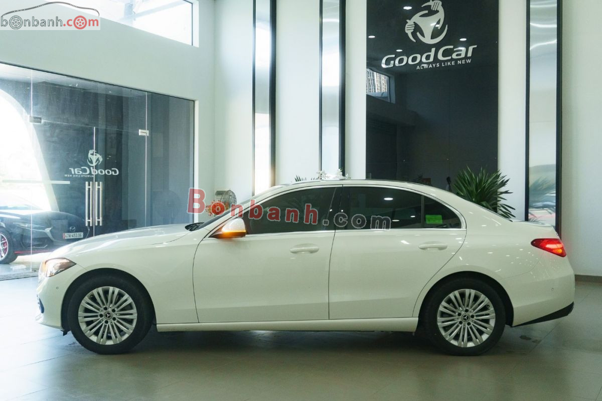 Bán ô tô Mercedes Benz C class C200 Avantgarde - 2023 - xe cũ