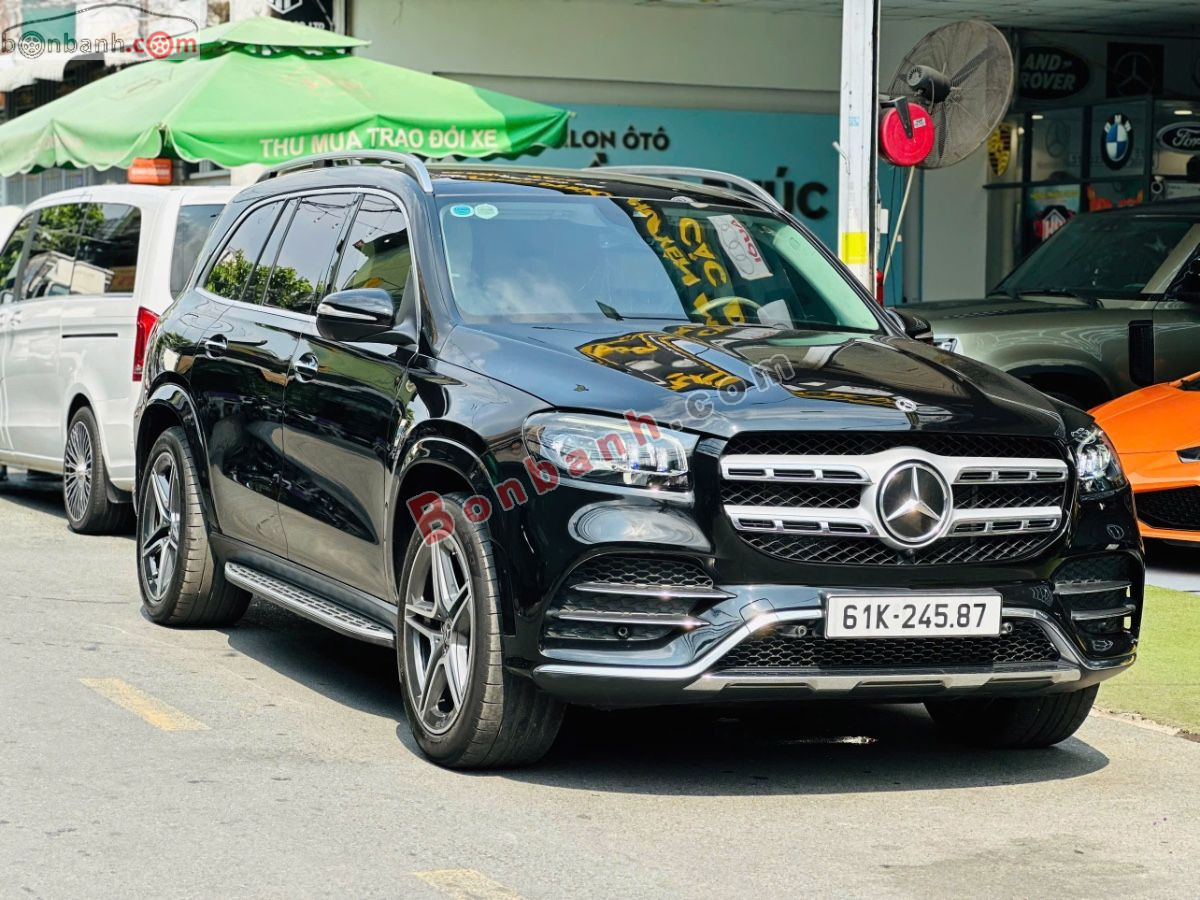 Bán ô tô Mercedes Benz GLS 450 4Matic - 2022 - xe cũ
