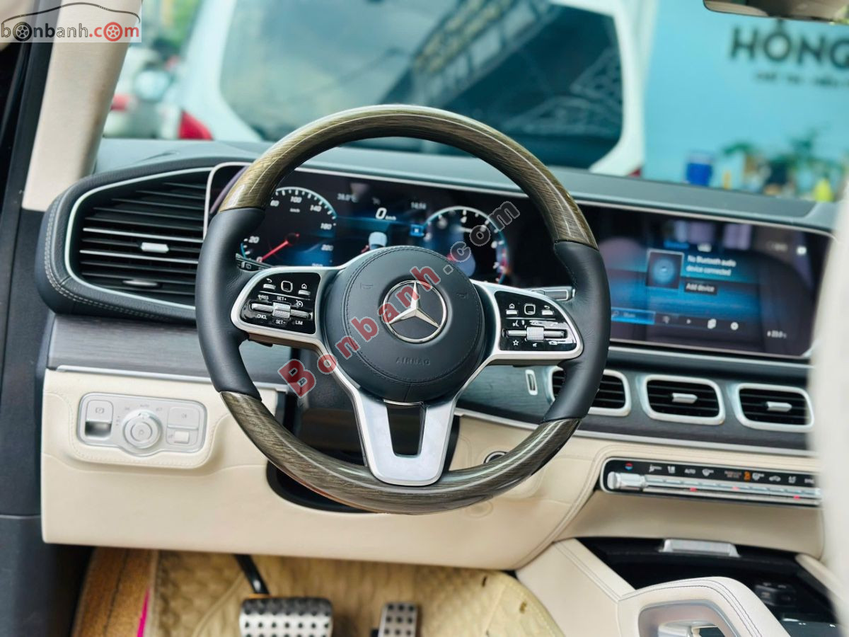 Bán ô tô Mercedes Benz GLS 450 4Matic - 2022 - xe cũ