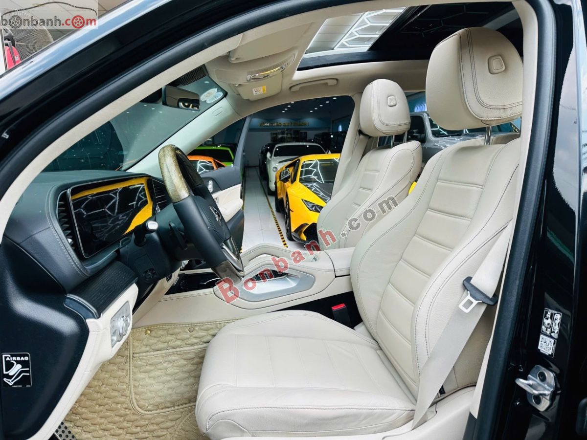 Bán ô tô Mercedes Benz GLS 450 4Matic - 2022 - xe cũ