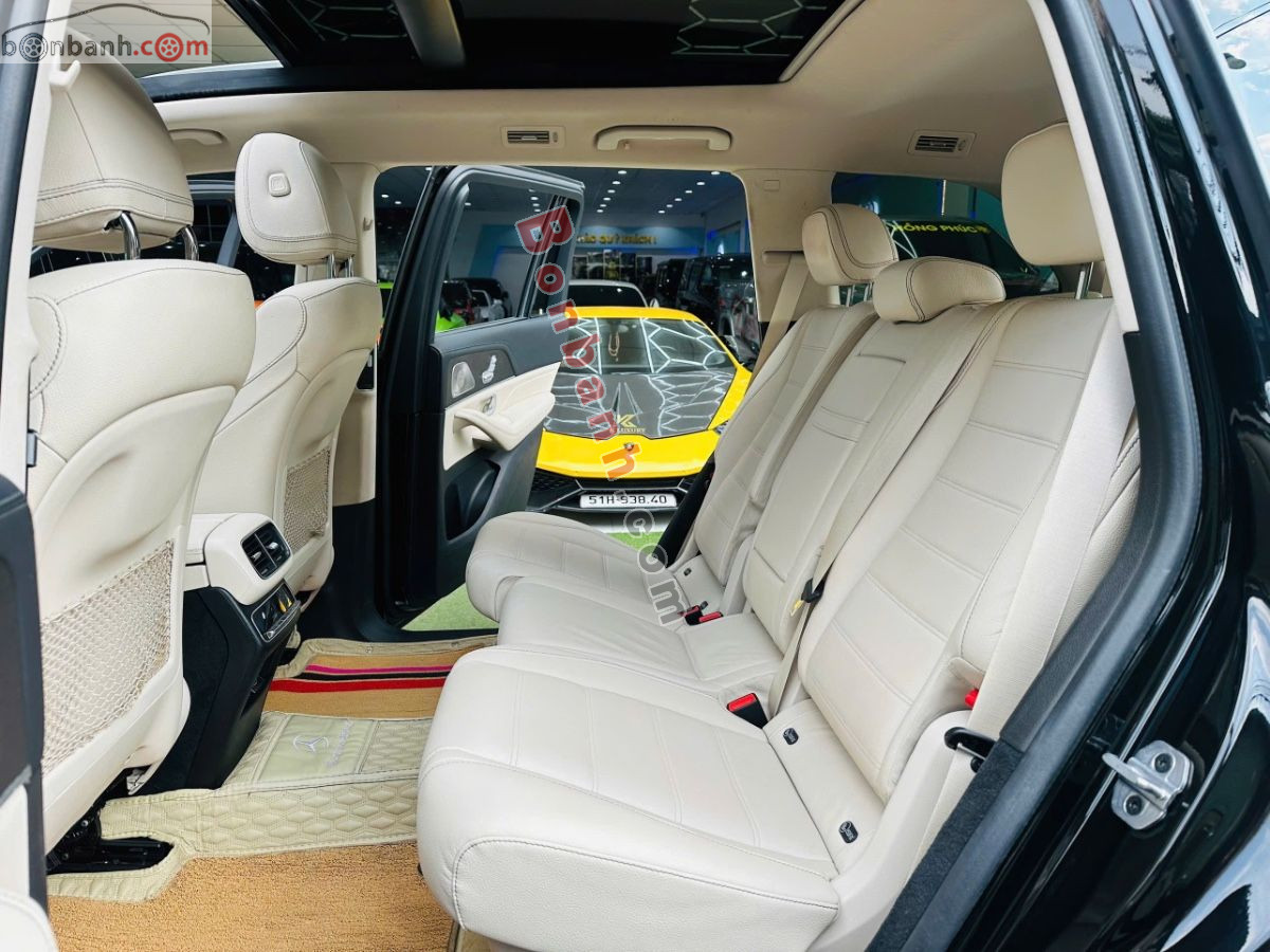 Bán ô tô Mercedes Benz GLS 450 4Matic - 2022 - xe cũ