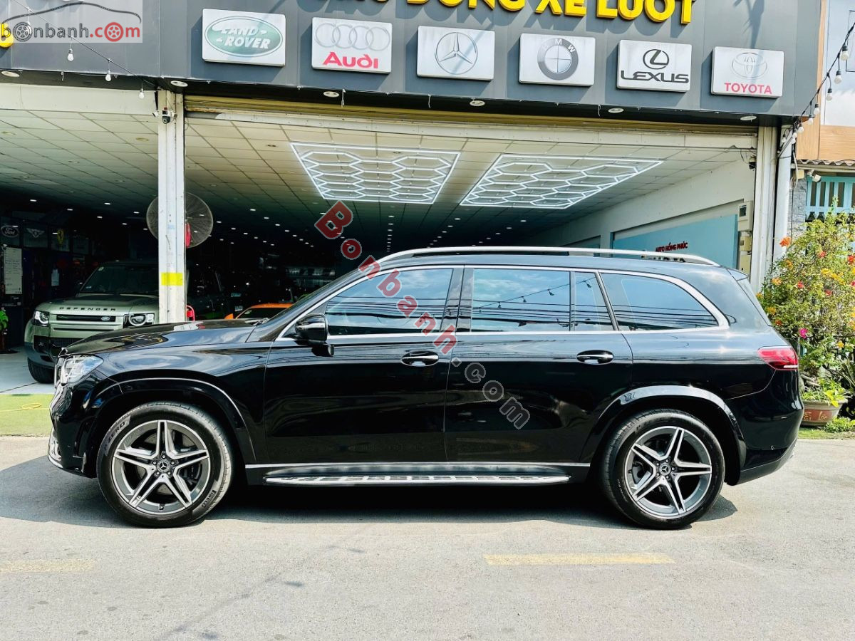 Bán ô tô Mercedes Benz GLS 450 4Matic - 2022 - xe cũ