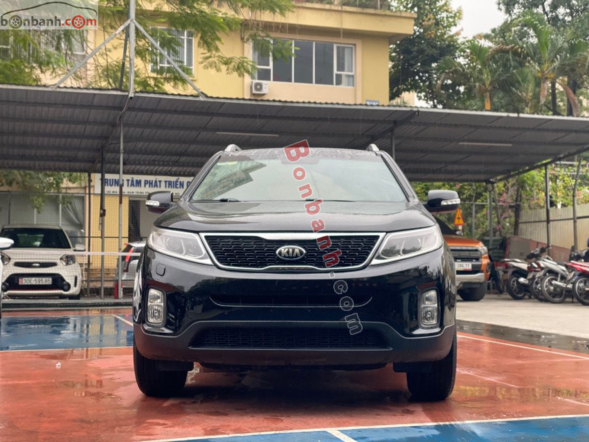 Bán ô tô Kia Sorento DATH - 2016 - xe cũ
