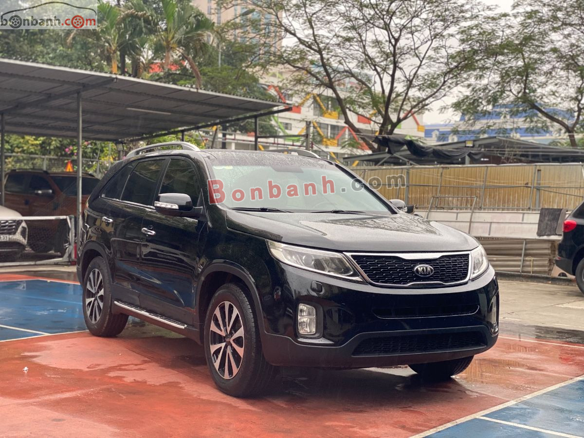 Bán ô tô Kia Sorento DATH - 2016 - xe cũ