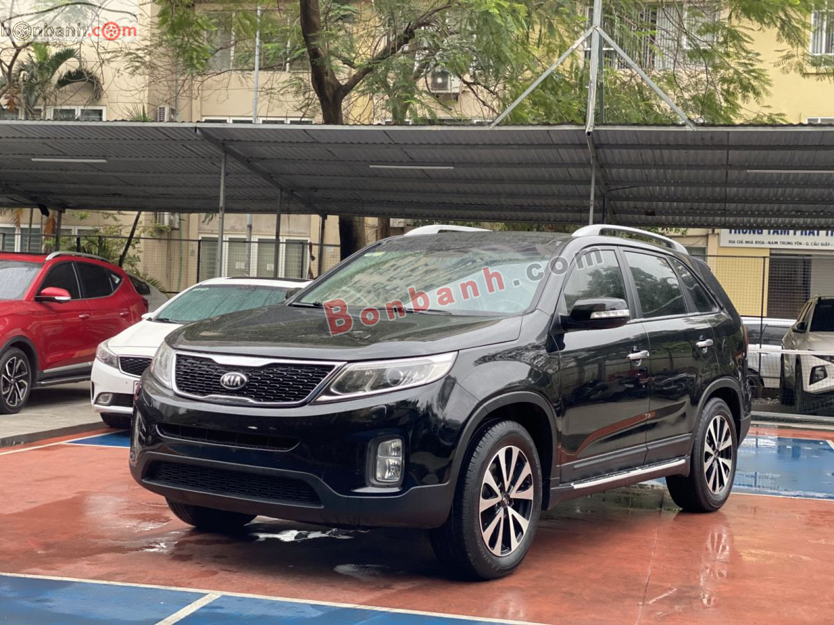 Bán ô tô Kia Sorento DATH - 2016 - xe cũ