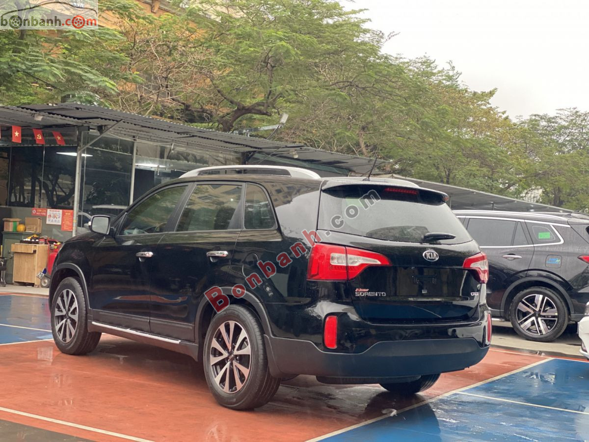 Bán ô tô Kia Sorento DATH - 2016 - xe cũ