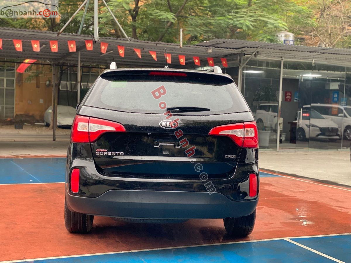 Bán ô tô Kia Sorento DATH - 2016 - xe cũ