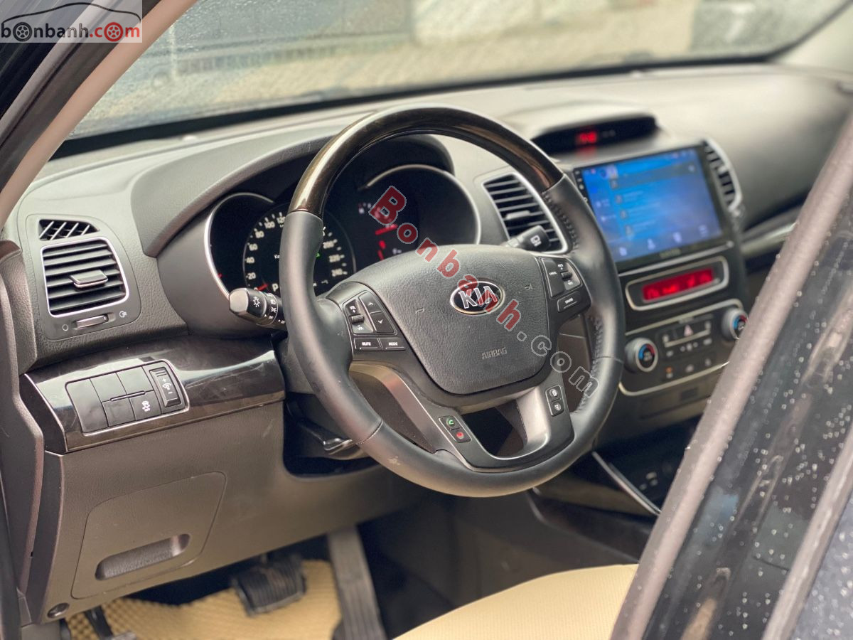 Bán ô tô Kia Sorento DATH - 2016 - xe cũ