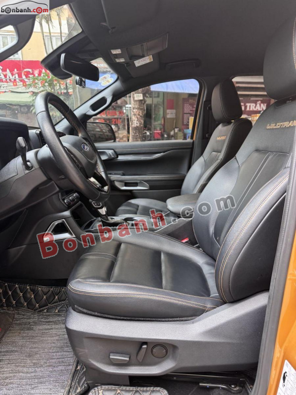 Bán ô tô Ford Ranger Wildtrak 2.0L 4x4 AT - 2024 - xe cũ