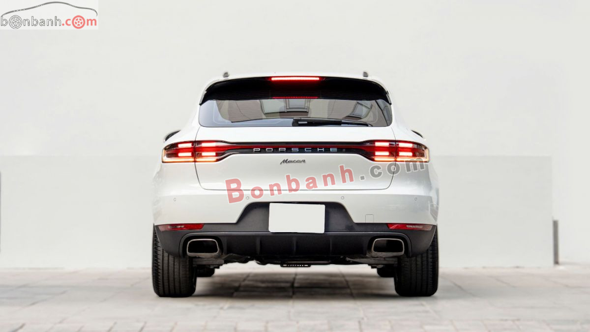 Bán ô tô Porsche Macan 2.0 - 2020 - xe cũ