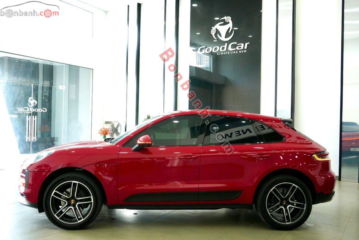 Bán ô tô Porsche Macan 2.0 - 2021 - xe cũ