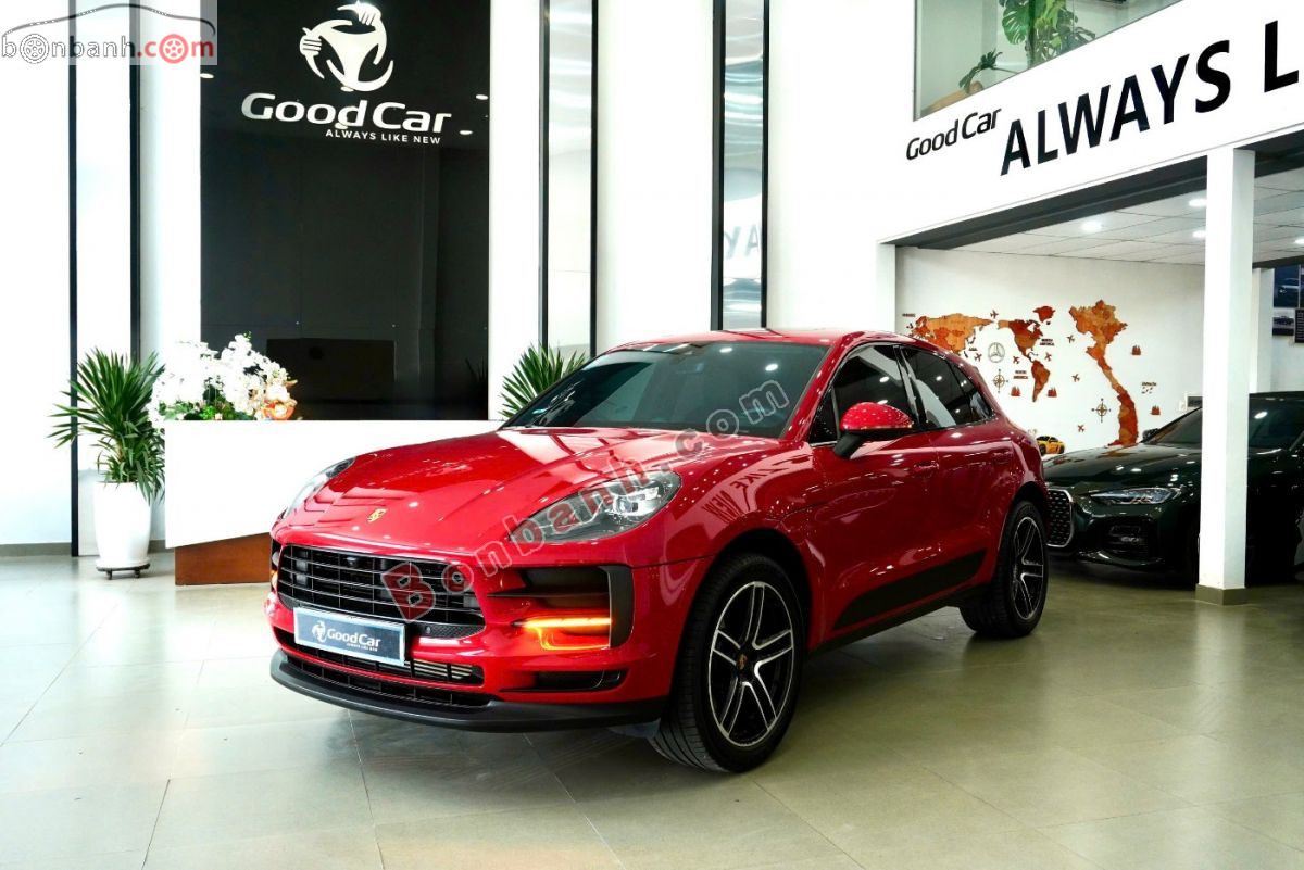 Bán ô tô Porsche Macan 2.0 - 2021 - xe cũ