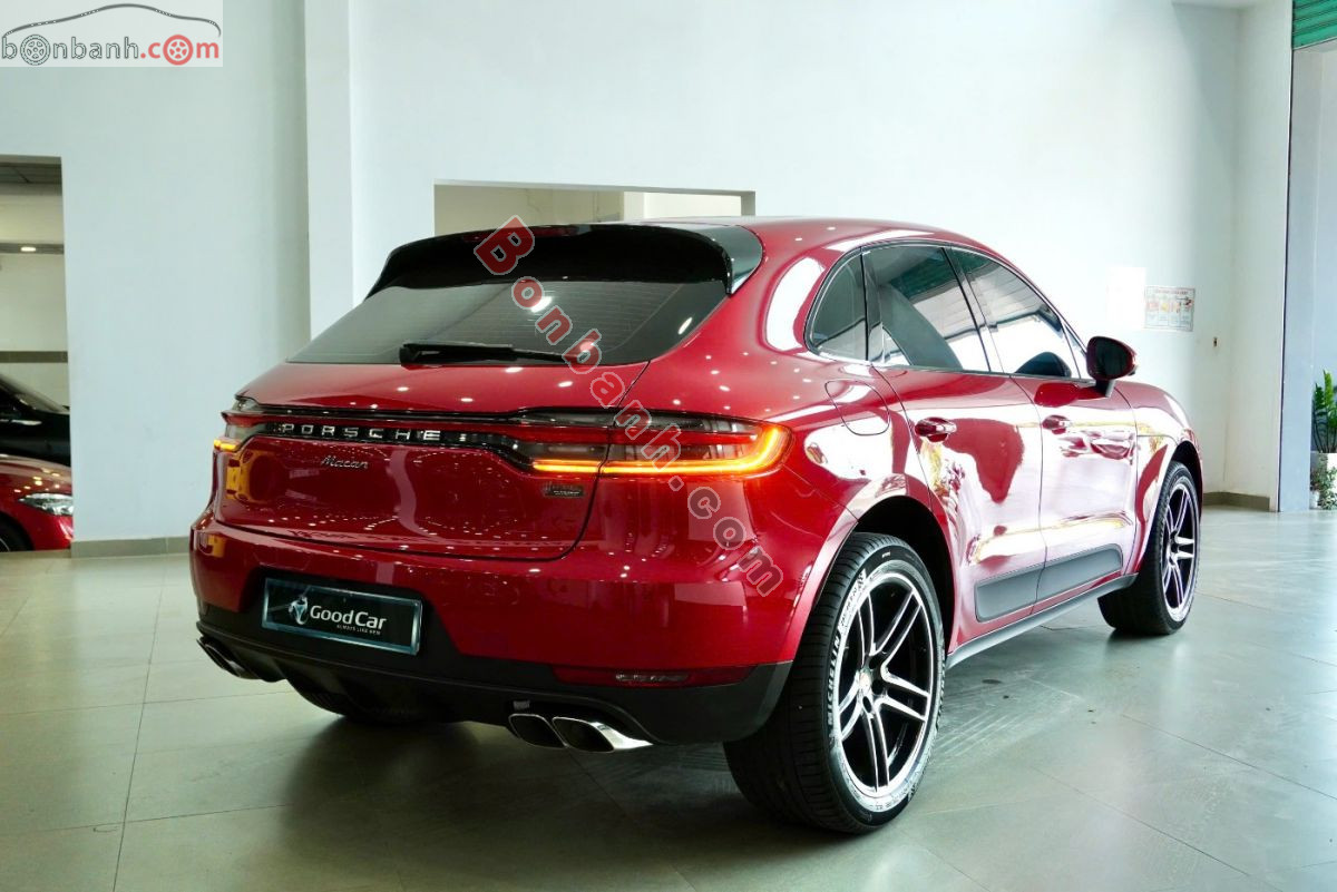 Bán ô tô Porsche Macan 2.0 - 2021 - xe cũ