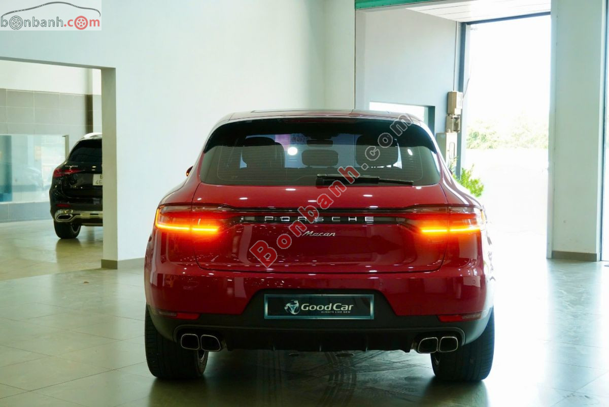 Bán ô tô Porsche Macan 2.0 - 2021 - xe cũ