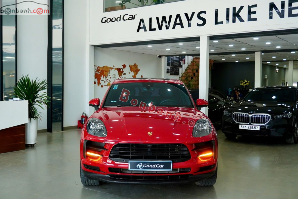 Bán ô tô Porsche Macan 2.0 - 2021 - xe cũ