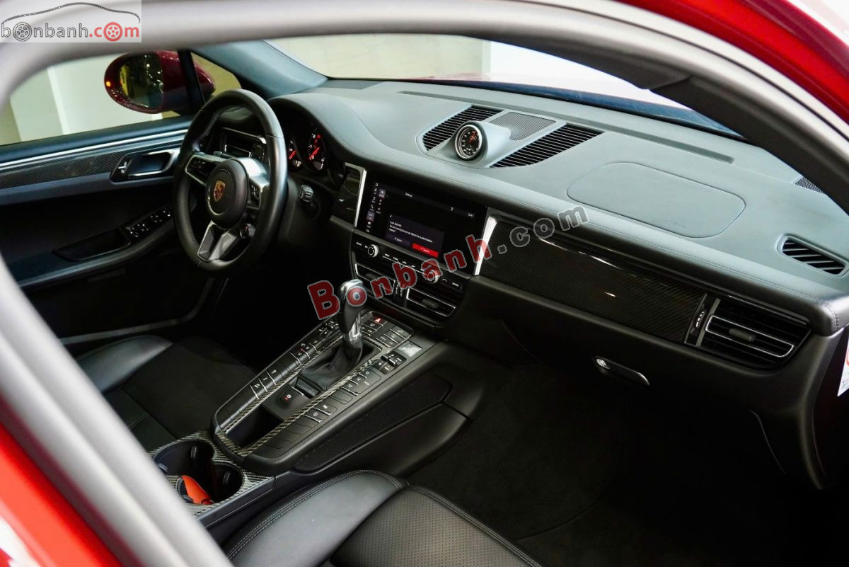 Bán ô tô Porsche Macan 2.0 - 2021 - xe cũ