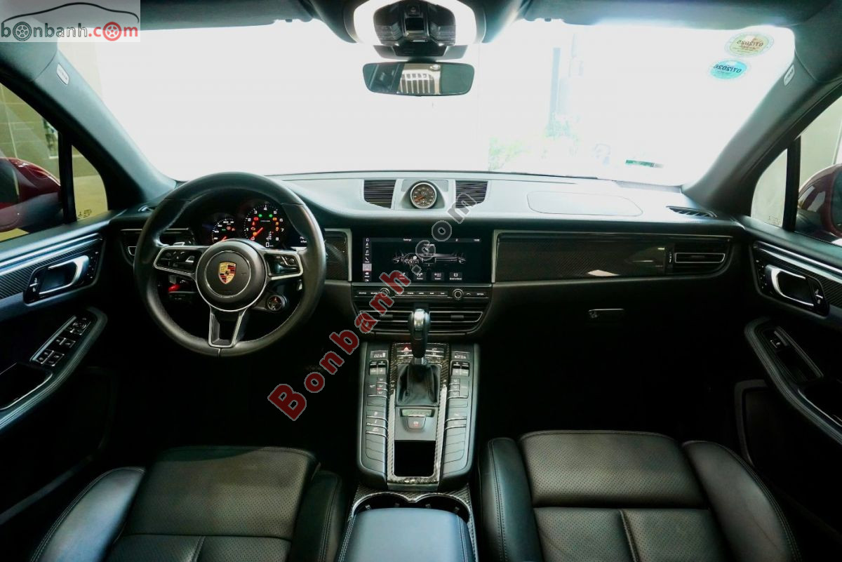 Bán ô tô Porsche Macan 2.0 - 2021 - xe cũ