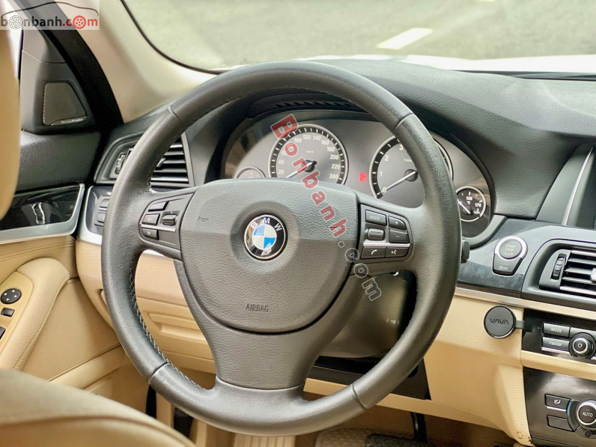 Bán ô tô BMW 5 Series 520i - 2015 - xe cũ