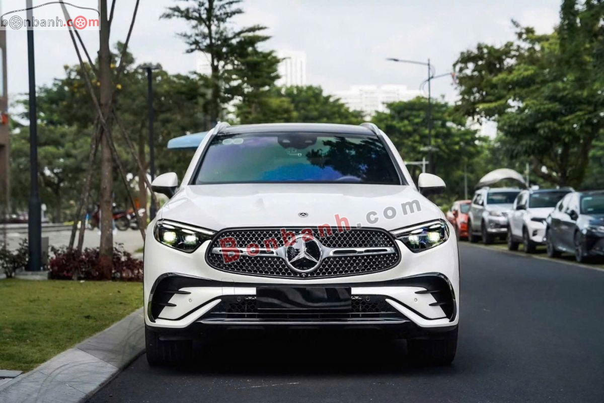Bán ô tô Mercedes Benz GLC 300 4Matic - 2024 - xe cũ