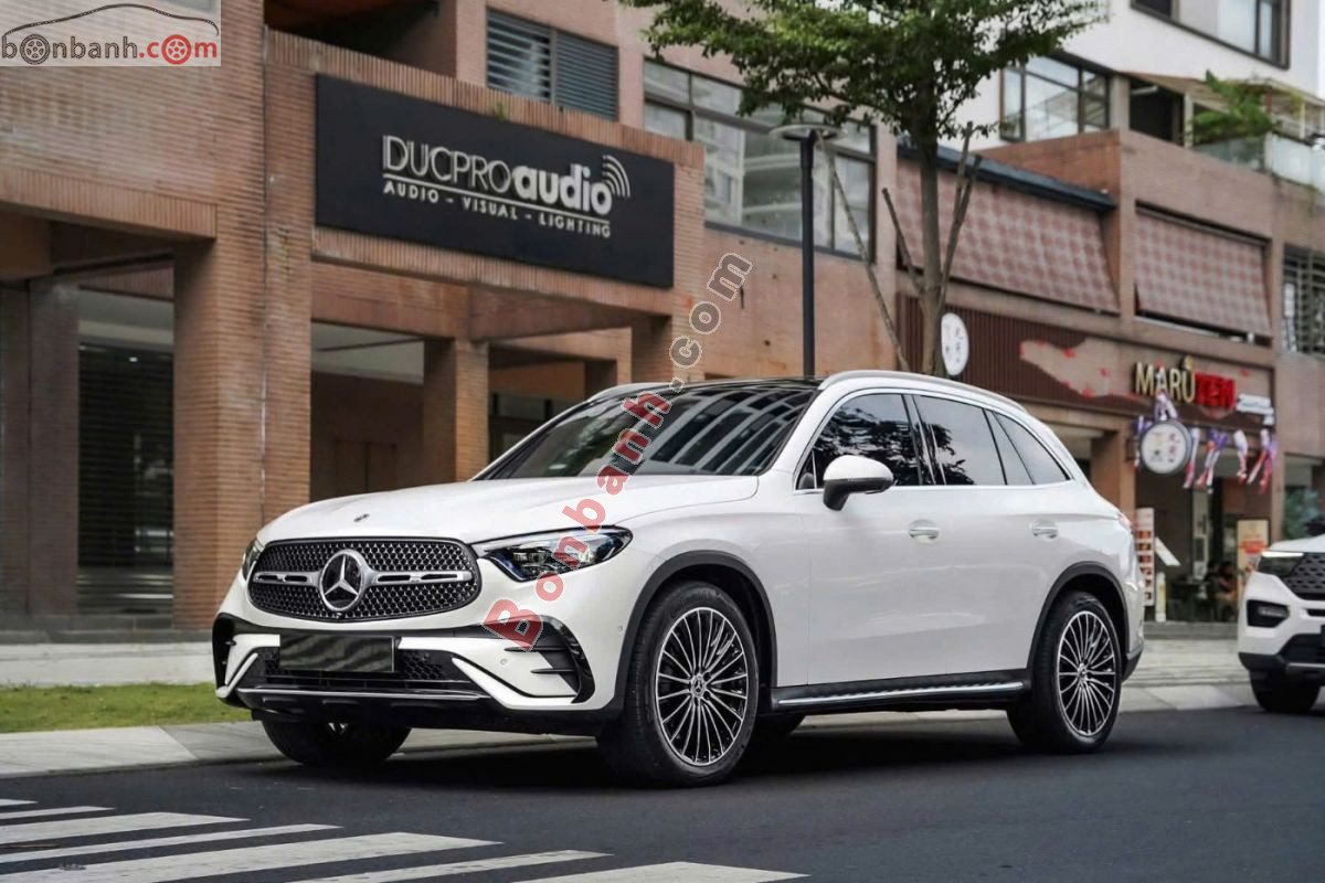 Bán ô tô Mercedes Benz GLC 300 4Matic - 2024 - xe cũ