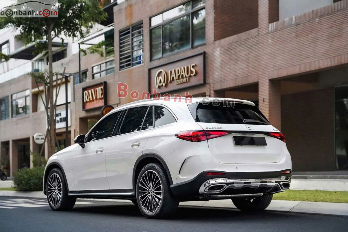 Bán ô tô Mercedes Benz GLC 300 4Matic - 2024 - xe cũ