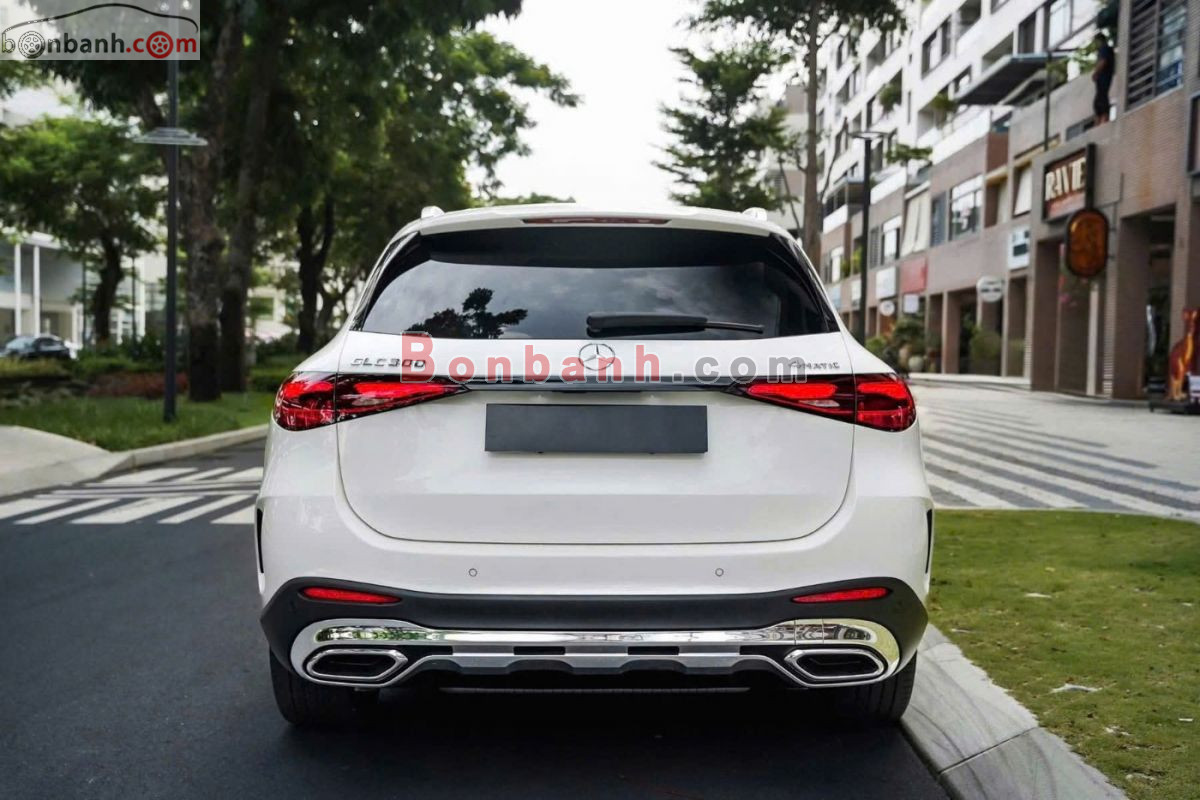 Bán ô tô Mercedes Benz GLC 300 4Matic - 2024 - xe cũ