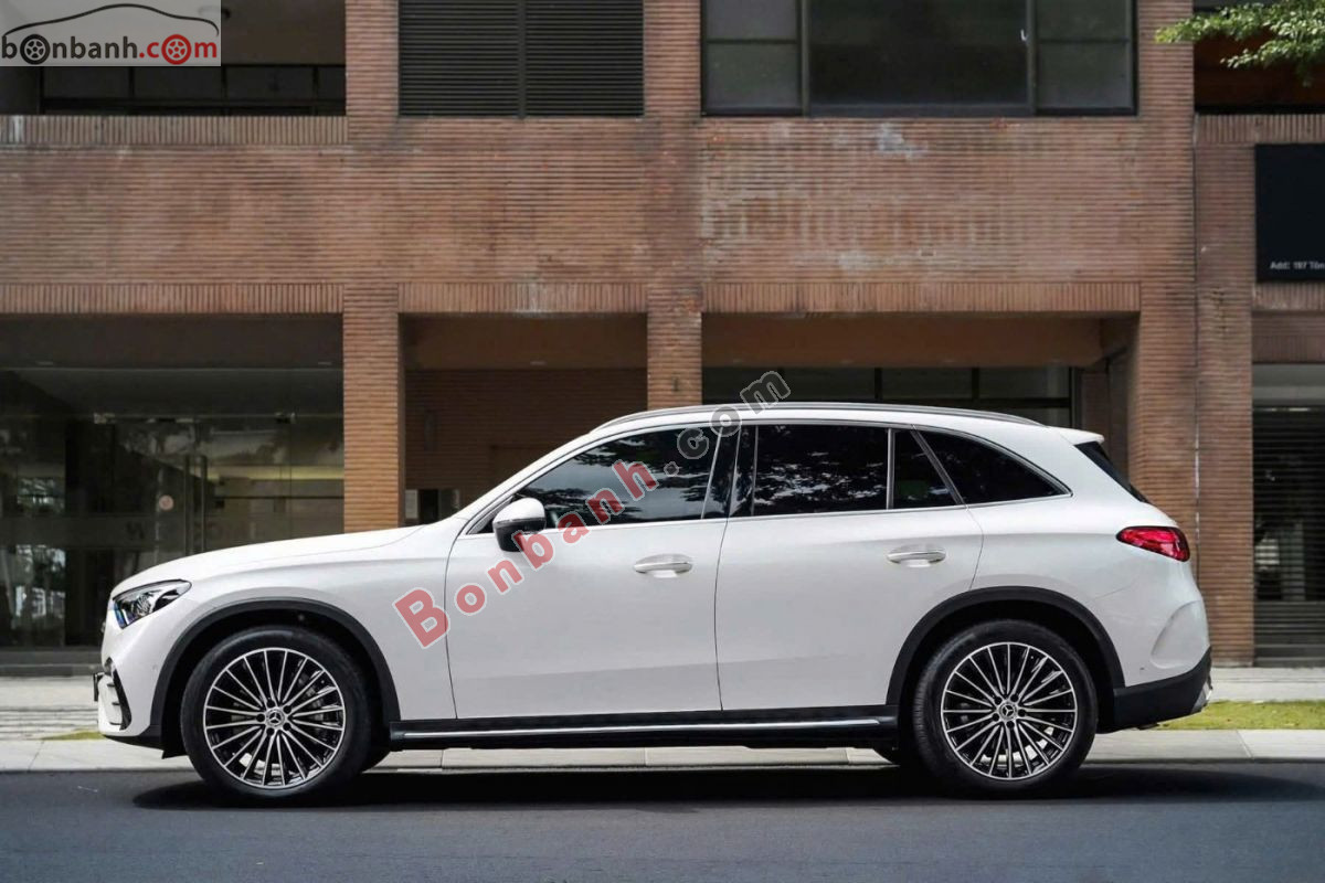 Bán ô tô Mercedes Benz GLC 300 4Matic - 2024 - xe cũ