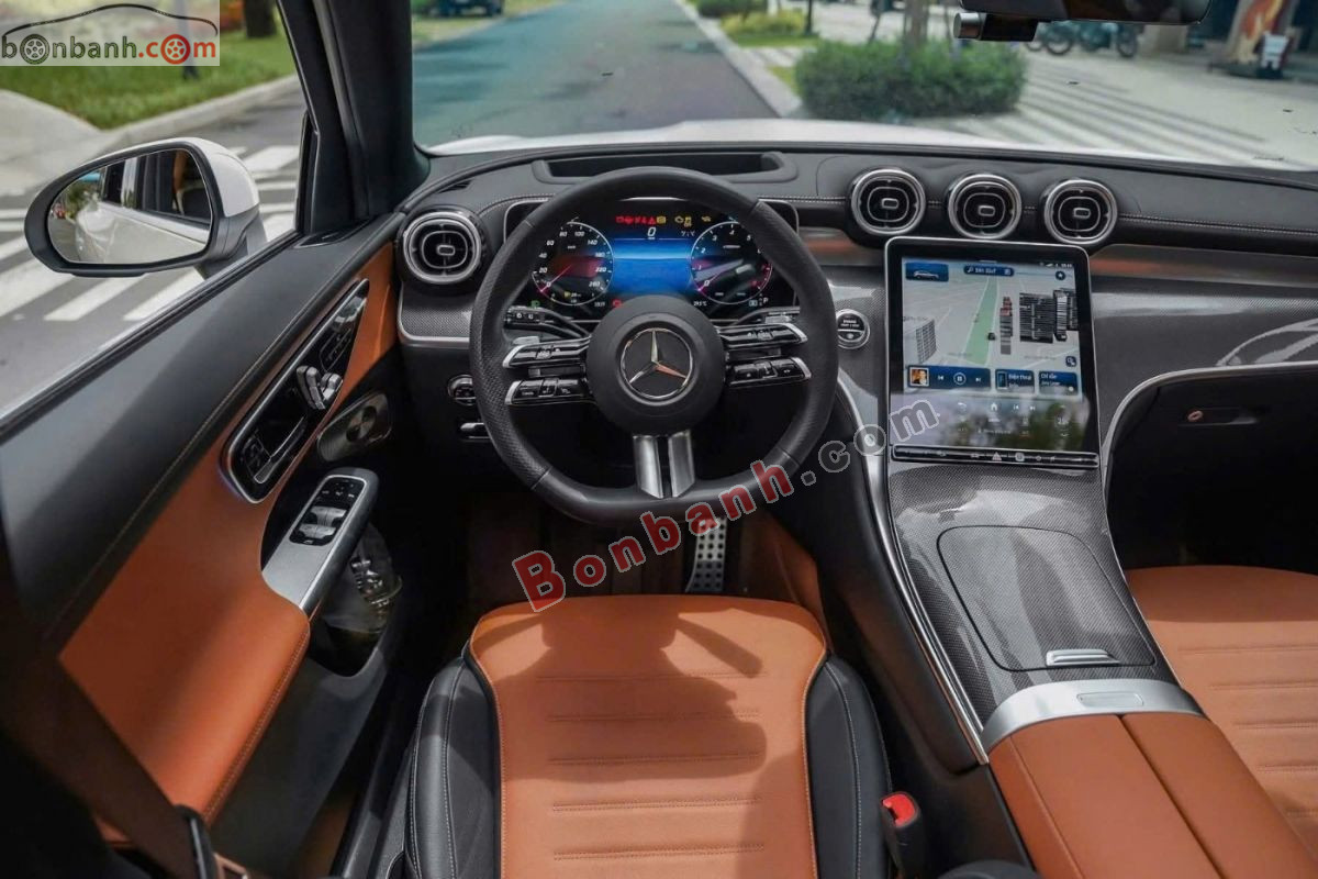 Bán ô tô Mercedes Benz GLC 300 4Matic - 2024 - xe cũ