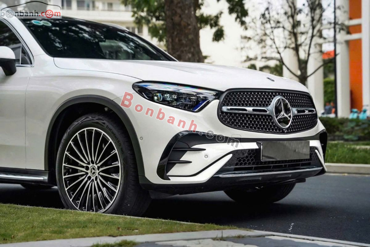 Bán ô tô Mercedes Benz GLC 300 4Matic - 2024 - xe cũ